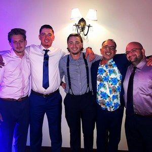 Meet your Posher, Thomas